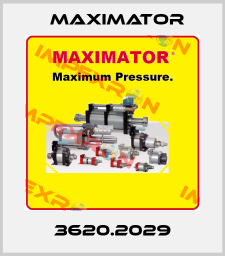 3620.2029 Maximator