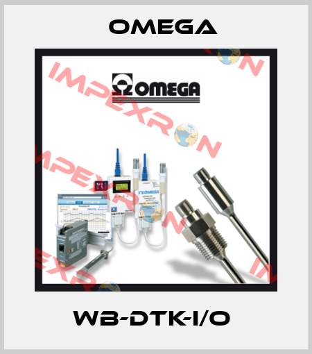 WB-DTK-I/O  Omega