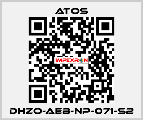 DHZO-AEB-NP-071-S2 Atos