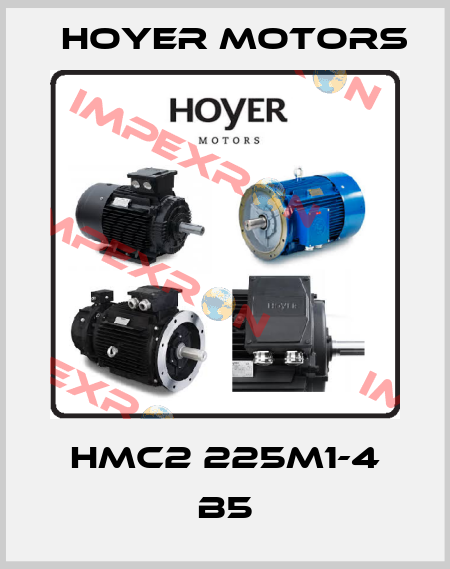 HMC2 225M1-4 B5 Hoyer Motors
