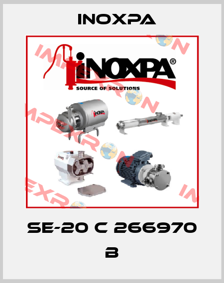 SE-20 C 266970 B Inoxpa