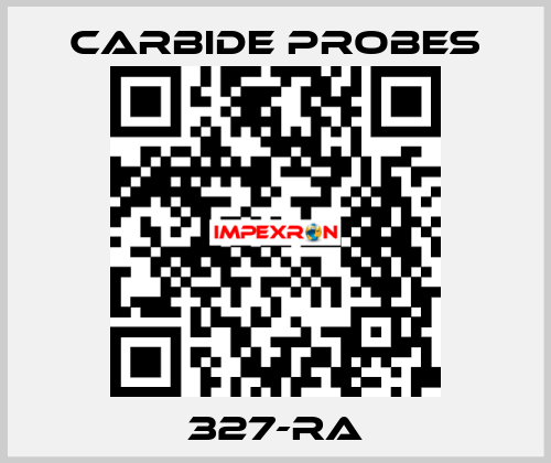 327-RA Carbide Probes