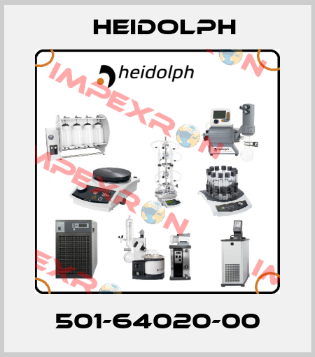 501-64020-00 Heidolph