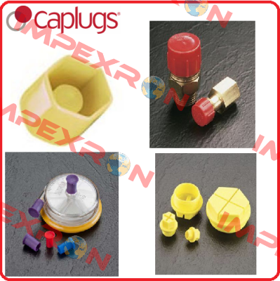 PD-40 (HDPE) CAPLUGS