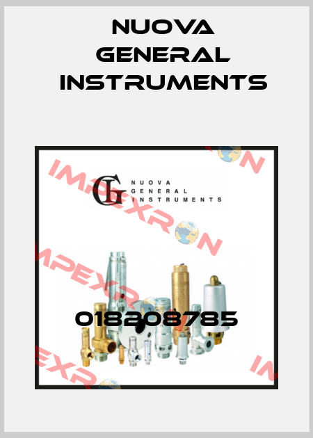 018208785 Nuova General Instruments