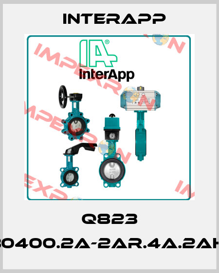 Q823 D30400.2A-2AR.4A.2AH.V InterApp