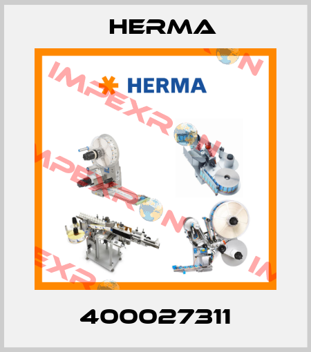400027311 Herma