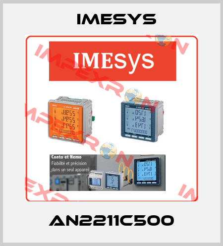 AN2211C500 Imesys