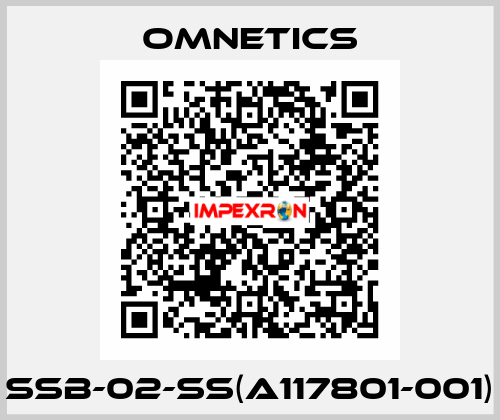 SSB-02-SS(A117801-001) OMNETICS