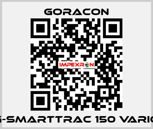 G-smarttrac 150 vario GORACON