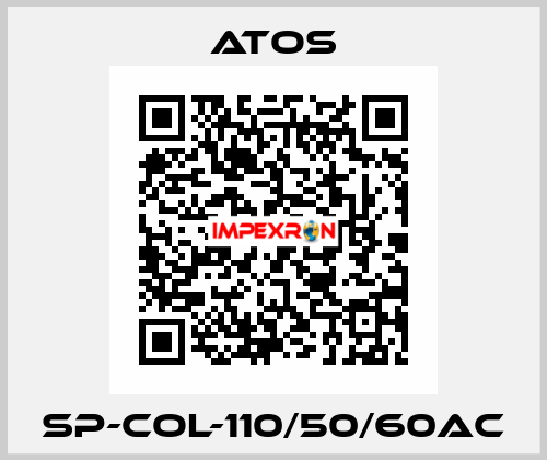 SP-COL-110/50/60AC Atos
