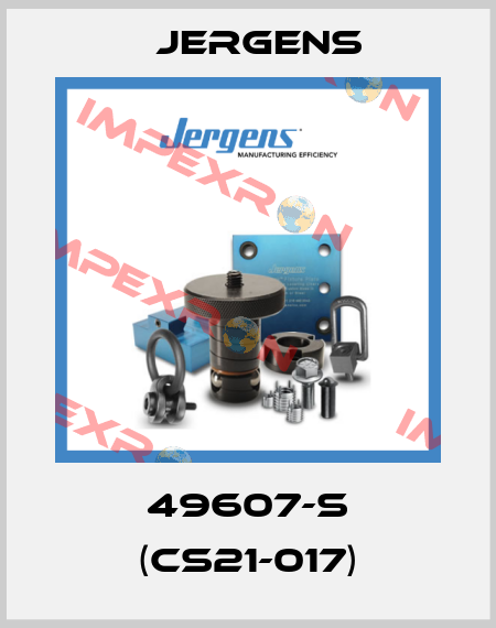 49607-S (CS21-017) Jergens