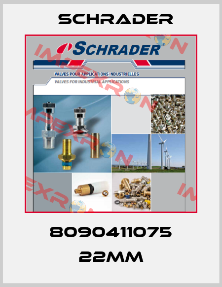 8090411075 22mm Schrader