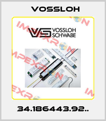34.186443.92.. Vossloh