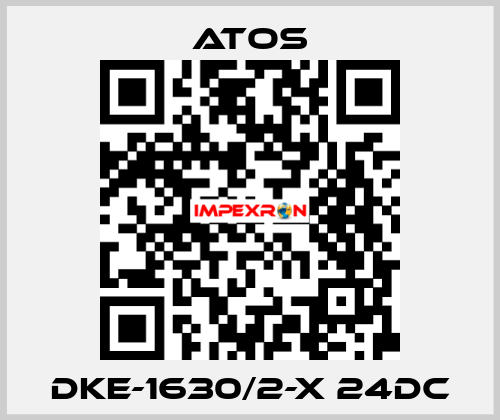 DKE-1630/2-X 24DC Atos