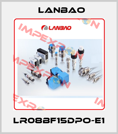 LR08BF15DPO-E1 LANBAO