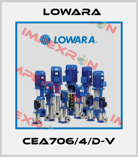 CEA706/4/D-V Lowara