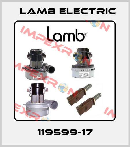 119599-17 Lamb Electric