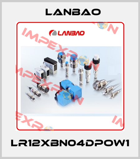 LR12XBN04DPOW1 LANBAO