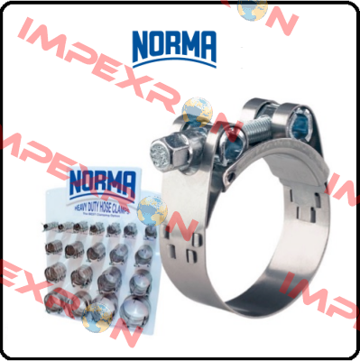 Grip E EPDM W4 33,7 Norma