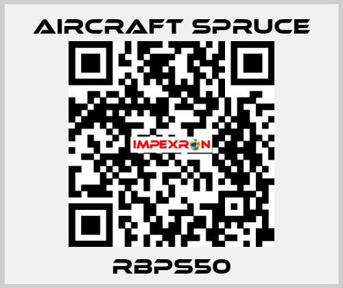 RBPS50 Aircraft Spruce