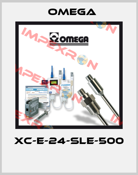 XC-E-24-SLE-500  Omega