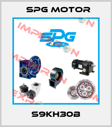 S9KH30B Spg Motor