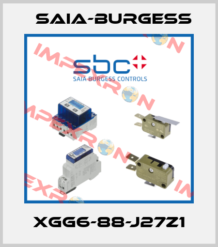 XGG6-88-J27Z1 Saia-Burgess