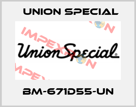 BM-671D55-UN Union Special