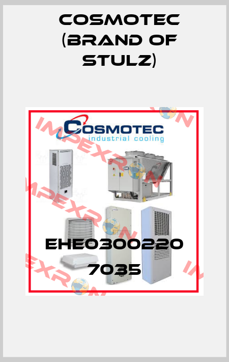 EHE0300220 7035 Cosmotec (brand of Stulz)