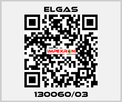 130060/03 ELGAS