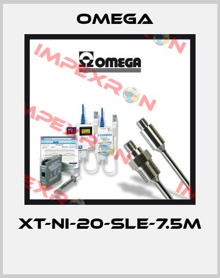 XT-NI-20-SLE-7.5M  Omega