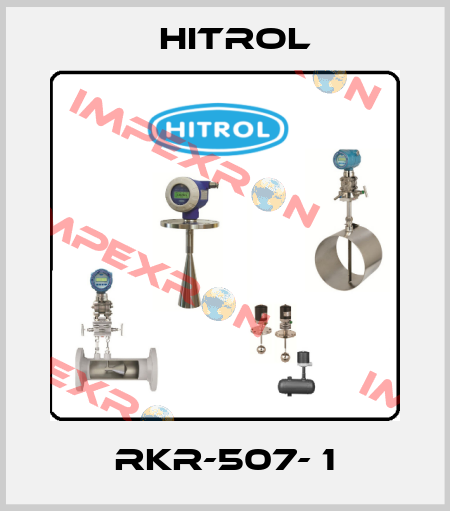 RKR-507- 1 Hitrol