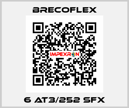 6 AT3/252 SFX Brecoflex