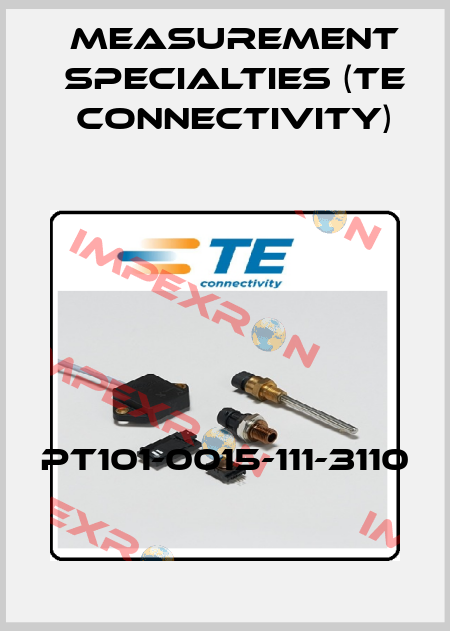PT101-0015-111-3110 Measurement Specialties (TE Connectivity)
