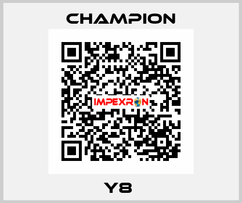 Y8  Champion