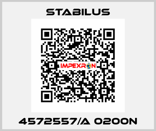 4572557/A 0200N Stabilus
