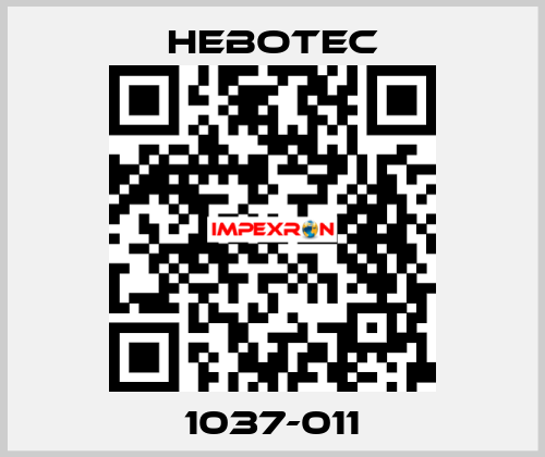 1037-011 HEBOTEC