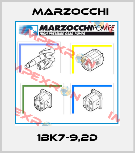 1BK7-9,2D Marzocchi