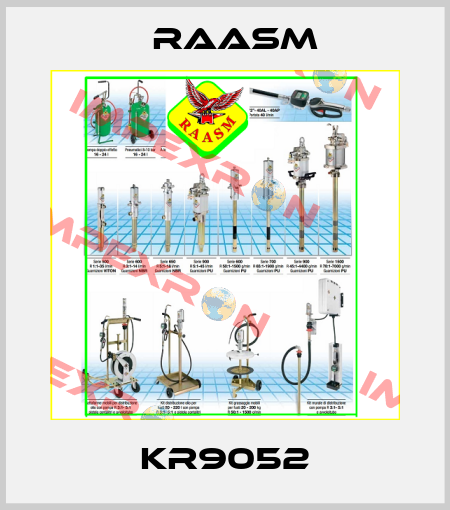 KR9052 Raasm