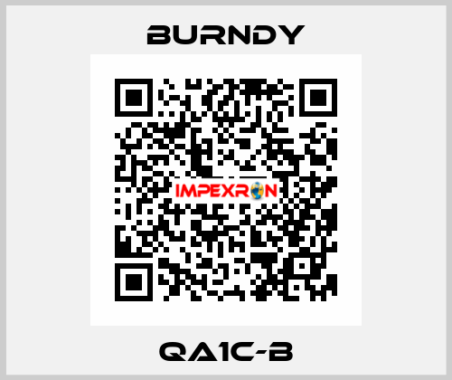 QA1C-B Burndy