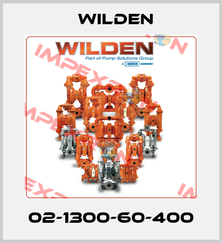 02-1300-60-400 Wilden