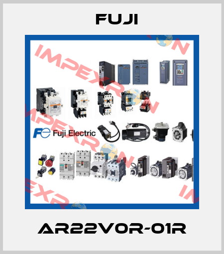 AR22V0R-01R Fuji