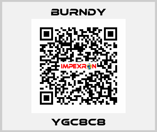 YGC8C8 Burndy