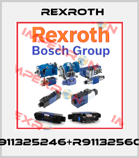 R911325246+R911325608 Rexroth