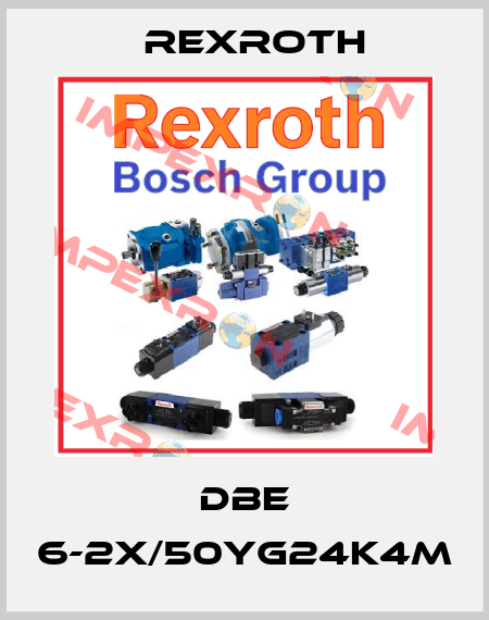 DBE 6-2X/50YG24K4M Rexroth