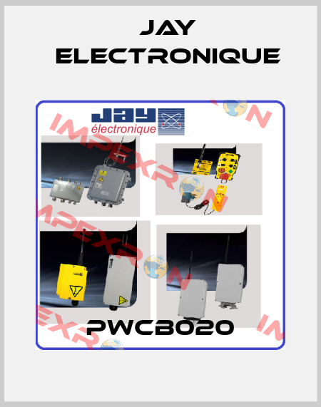 PWCB020 JAY Electronique