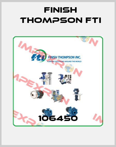 106450 Finish Thompson Fti