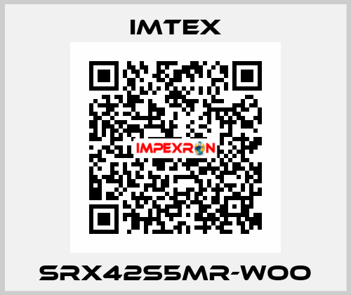 SRX42S5MR-WOO Imtex