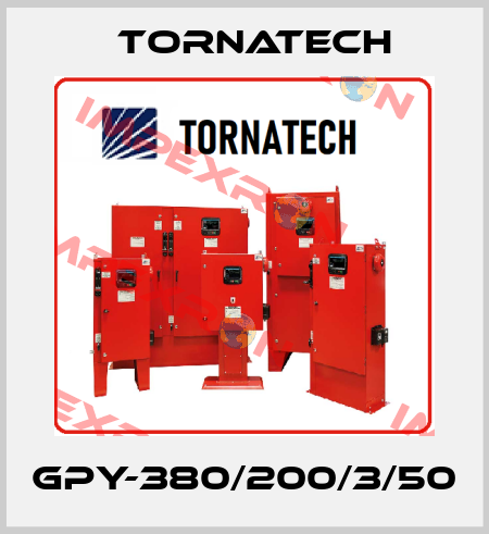 GPY-380/200/3/50 TornaTech